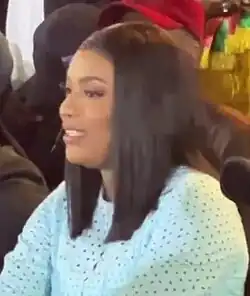 Image illustrative de l’article Absa Faye