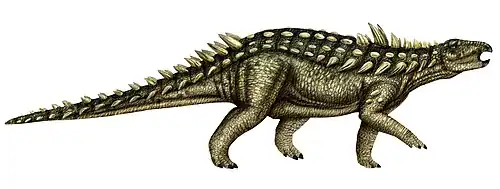 Acanthopholis