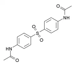 Image illustrative de l’article Acédapsone