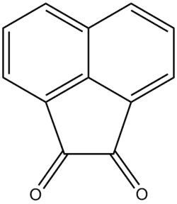 Image illustrative de l’article Acénaphtènequinone