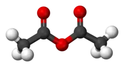 Image illustrative de l’article Anhydride acétique