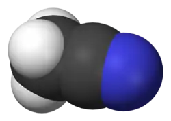 Image illustrative de l’article Acétonitrile