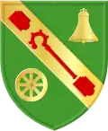 Blason de Achlum