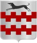 Blason de Acquoy