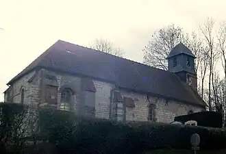 La chapelle Saint-Maclou.