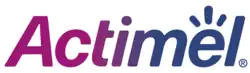 Logo Actimel