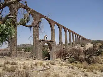 Image illustrative de l’article Aqueduc de Padre Tembleque
