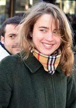Adèle Haenel