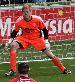 Image illustrative de l’article Ádám Bogdán