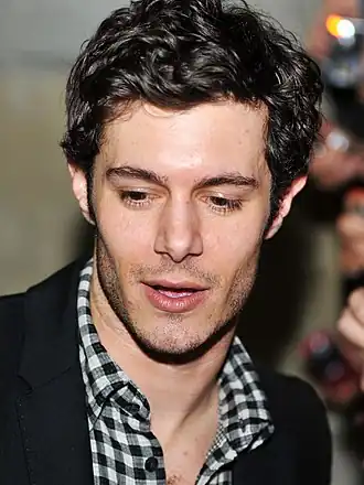 Adam Brody, l'interprète de Seth Cohen