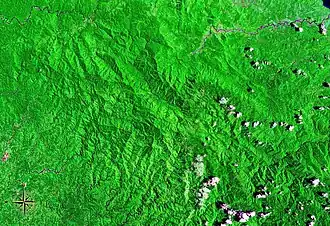 Image illustrative de l’article Monts Adelbert