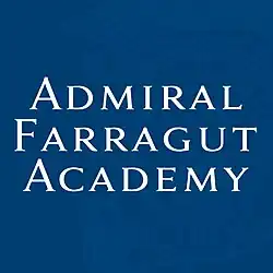 Description de l'image Admiral Farragut Academy.jpg.