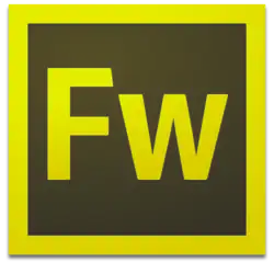 Description de l'image Adobe Fireworks CS6 Icon.png.