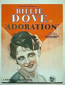 Description de l'image Adoration poster.jpg.