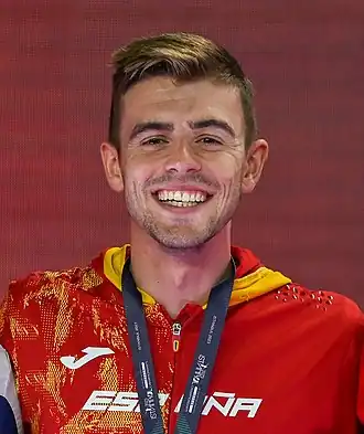 Image illustrative de l’article Adrián Ben