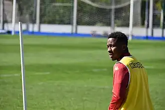 Image illustrative de l’article Adriel Ba Loua