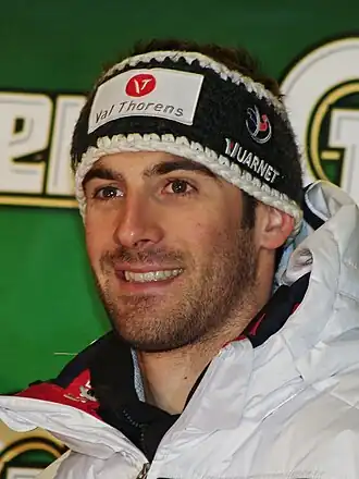 Image illustrative de l’article Adrien Théaux