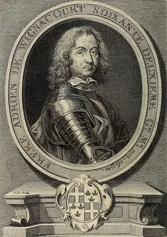 Image illustrative de l’article Adrien de Wignacourt