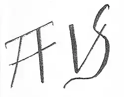 signature d'Adrien Thibault