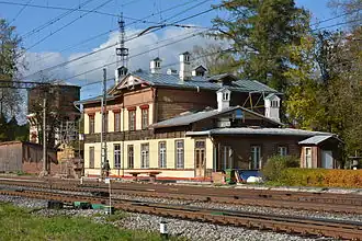 Image illustrative de l’article Gare de Aegviidu