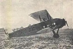 Description de l'image Aero A-23.jpg.