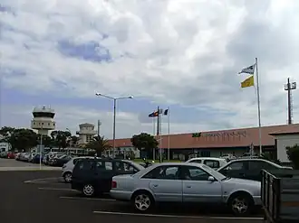 Image illustrative de l’article Aéroport de Santa Maria