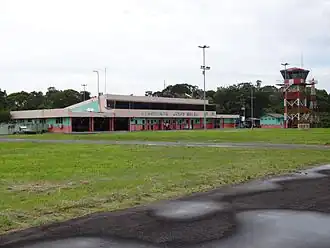 Image illustrative de l’article Aéroport de Parintins