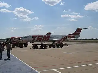 Image illustrative de l’article Aéroport de Vilhena