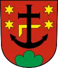 Blason de Aeschi