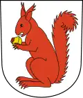 Blason de Aeugst am Albis
