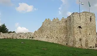 Image illustrative de l’article Tel Afek