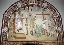 Fresque Bartolo di Fredi