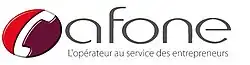 Logo d'Afone Telecom.