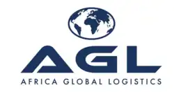 logo de Africa Global Logistics