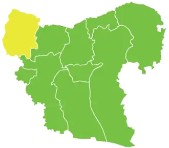 District d'Afrin