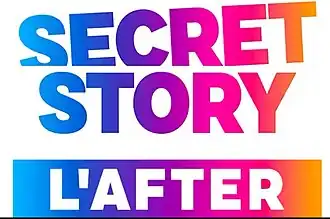 Logo de After Secret (Saison 12)