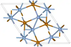 Image illustrative de l’article Tellurure d'argent