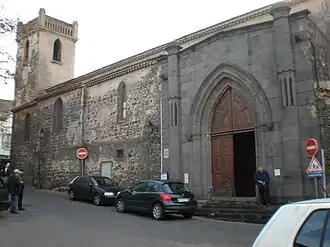 L'église Saint-André.