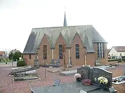 Église Saint-Sauveur.