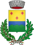 Blason de Aggius