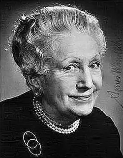 Description de l'image Agnes Windeck.jpg.