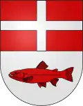 Blason de Agno