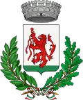 Blason de Agrate Brianza