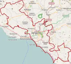 Carte OpenStreetMap