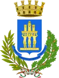 Blason de Agrigente