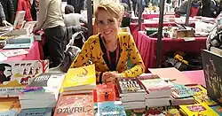 Description de cette image, également commentée ci-après