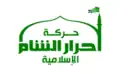 Drapeau d'Ahrar al-Cham, de 2012 à 2013.