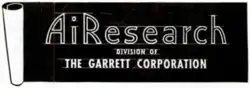 logo de Garrett AiResearch