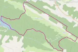 Carte OpenStreetMap
