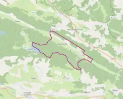 Avec les communes environnantes